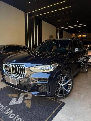 BMW X5 3.0 I6 TURBO HÍBRIDO XDRIVE45E M SPORT AUTOMÁTICO BMW X5 3.0 I6 TURBO HÍBRIDO XDRIVE45E M SPORT AUTOMÁTICO